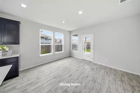 Dining - 123 White Dunes Dr, Maxwell, TX 78656 photo 2 of 2