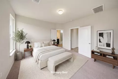 Bedroom - 123 White Dunes Dr, Maxwell, TX 78656 photo 1 of 6