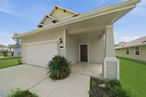 Exterior - 123 White Dunes Dr, Maxwell, TX 78656 photo 3 of 4