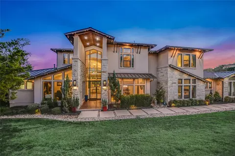 3909 Scenic Overlook Trl, Austin, TX 78734