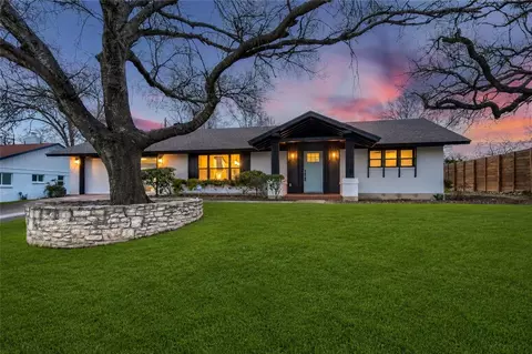 5803 N Hampton Dr, Austin, TX 78723