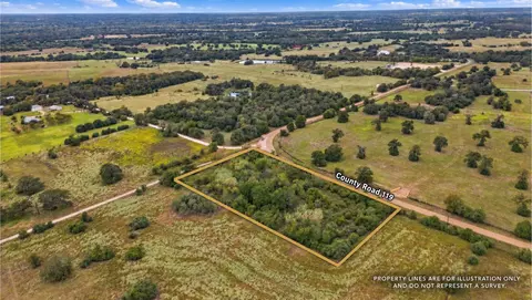 2 53 Acres County Road 119, Caldwell, TX 77836