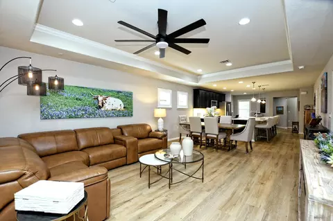 Living - 231 Hobby St, Georgetown, TX 78633 photo 2 of 2