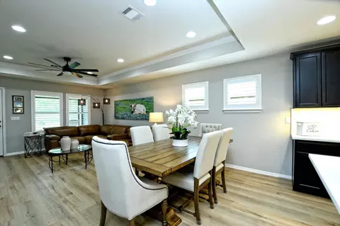 Dining - 231 Hobby St, Georgetown, TX 78633 photo 1 of 2