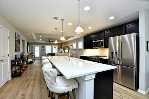 Kitchen - 231 Hobby St, Georgetown, TX 78633 photo 1 of 4