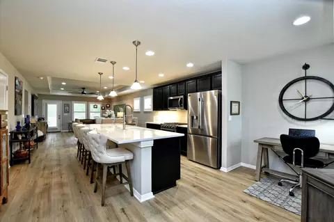 Kitchen - 231 Hobby St, Georgetown, TX 78633 photo 4 of 4