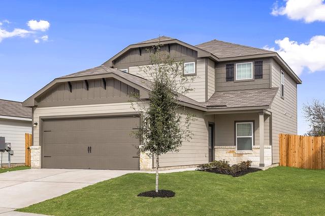 14709 Eagles Claw Way, Elgin, TX 78621
