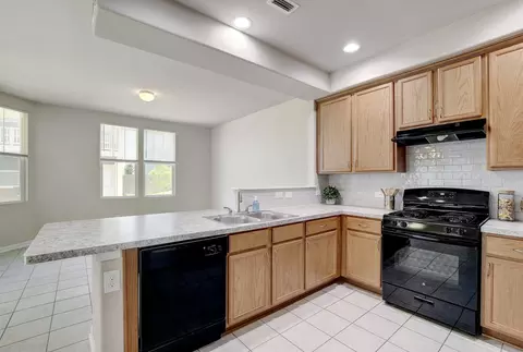Kitchen - 524 Ferrule Dr, Kyle, TX 78640 photo 2 of 3