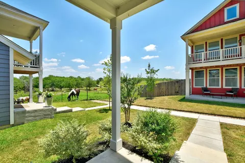 Exterior - 524 Ferrule Dr, Kyle, TX 78640 photo 4 of 7