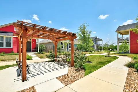Exterior - 524 Ferrule Dr, Kyle, TX 78640 photo 7 of 7