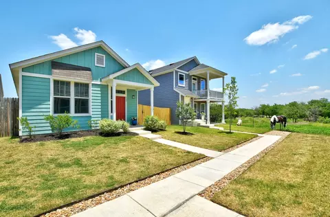 Exterior - 524 Ferrule Dr, Kyle, TX 78640 photo 2 of 7