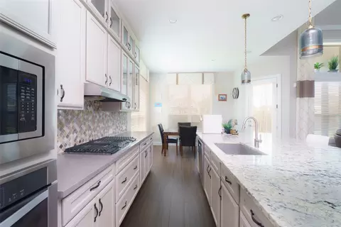 Kitchen - 2305 Millbrook Loop, Leander, TX 78641 photo 2 of 3
