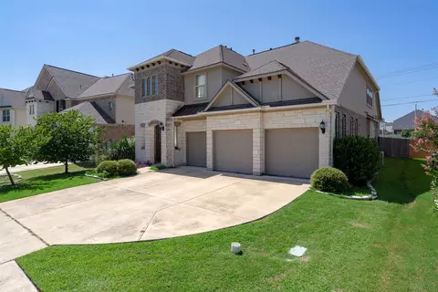 Exterior - 2305 Millbrook Loop, Leander, TX 78641 photo 2 of 2
