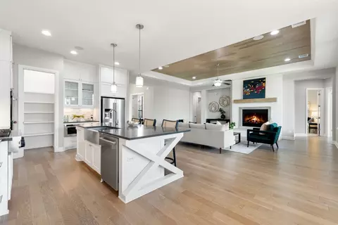 Kitchen - 1700 Jackpot Run, Leander, TX 78641 photo 5 of 6