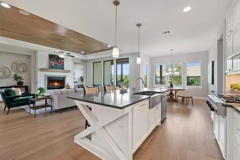 Kitchen - 1700 Jackpot Run, Leander, TX 78641 photo 6 of 6