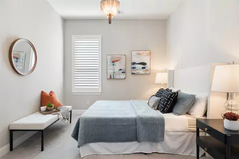 Bedroom - 1700 Jackpot Run, Leander, TX 78641 photo 4 of 5