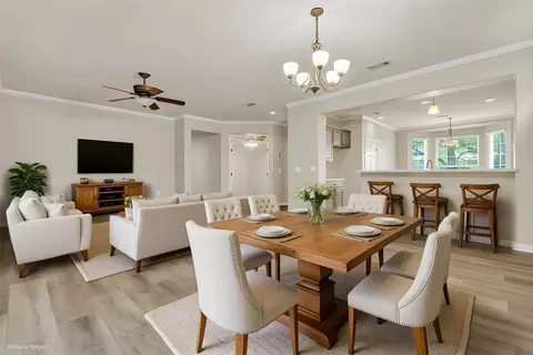 Dining - 409 Rio Grande Loop, Georgetown, TX 78633 photo 1 of 1