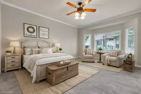 Bedroom - 409 Rio Grande Loop, Georgetown, TX 78633 photo 1 of 2