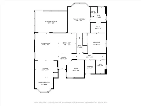Floorplan - 409 Rio Grande Loop, Georgetown, TX 78633 photo 1 of 1
