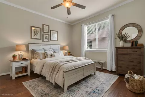 Bedroom - 409 Rio Grande Loop, Georgetown, TX 78633 photo 2 of 2