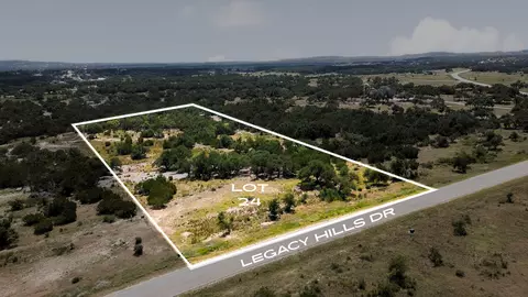 lot24 Legacy Hills Dr, Johnson City, TX 78636