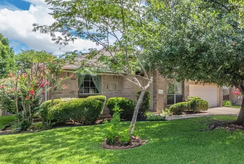5013 Sendero Springs Dr, Round Rock, TX 78681