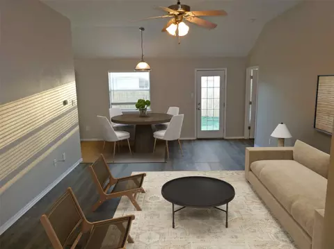 Living - 113 Soapstone Dr, Jarrell, TX 76537 photo 2 of 4