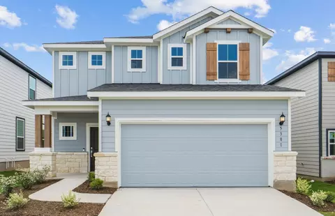 5301 Monarda Mint Dr, Manor, TX 78653