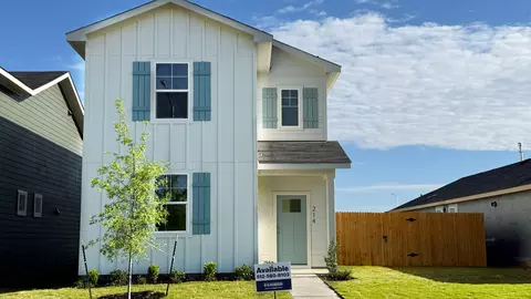 214 Constanza Trl, Bastrop, TX 78602