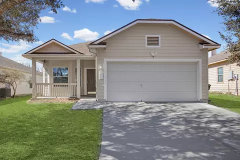 11808 Bastrop St, Manor, TX 78653
