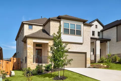 8014 Shining Flor Run, Lago Vista, TX 78645