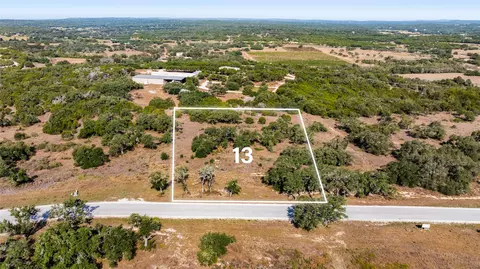 lot13 Tuscany Dr, Driftwood, TX 78619