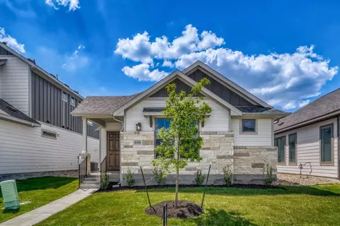 Exterior - 448 Burlington Dr, Buda, TX 78610 photo 3 of 4