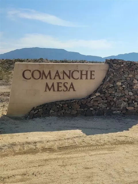lot14 Comanche Mesa Dr, Lajitas, TX 79852