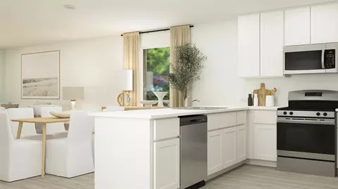 Kitchen - 507 Mccloud Ct, Jarrell, TX 76537 photo 3 of 3