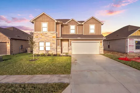 140 Wind Hl, Jarrell, TX 76537