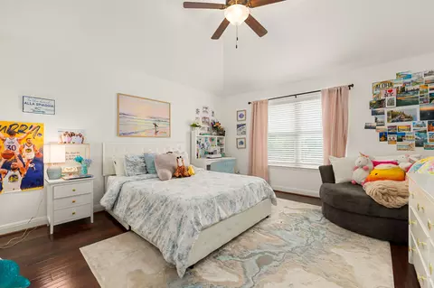 Bedroom - 225 Pettigrew Path, Buda, TX 78610 photo 4 of 7