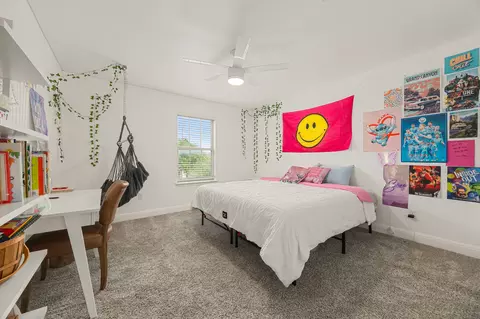 Bedroom - 225 Pettigrew Path, Buda, TX 78610 photo 7 of 7