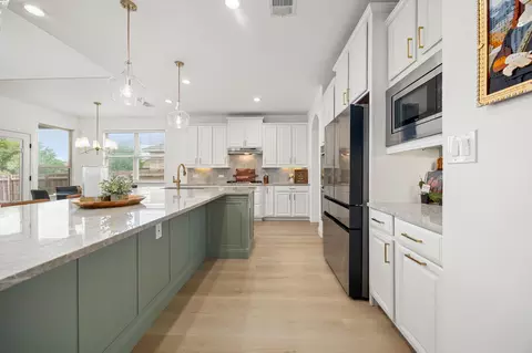 Kitchen - 225 Pettigrew Path, Buda, TX 78610 photo 2 of 5