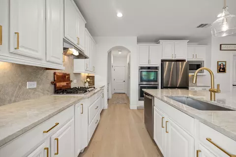 Kitchen - 225 Pettigrew Path, Buda, TX 78610 photo 4 of 5