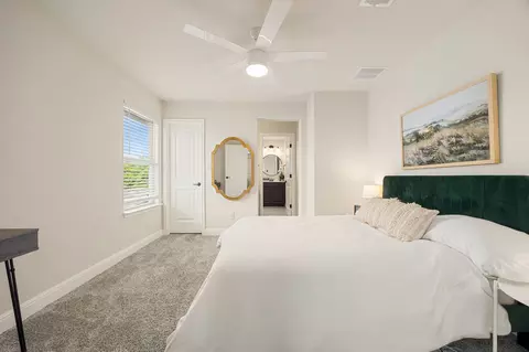 Bedroom - 225 Pettigrew Path, Buda, TX 78610 photo 5 of 7