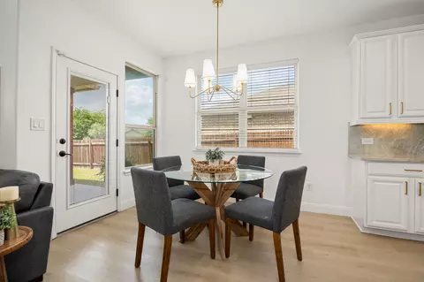Dining - 225 Pettigrew Path, Buda, TX 78610 photo 2 of 2