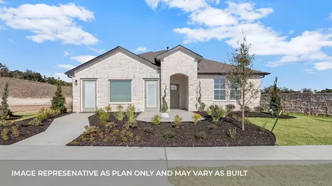 1813 Side Buster Trl, Leander, TX 78641