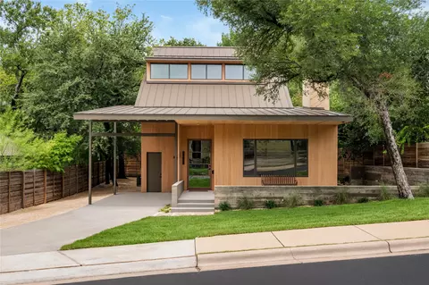 1102 Charlotte St, Austin, TX 78703