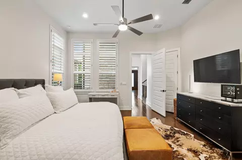 Bedroom - 4205 Elevator Dr, Austin, TX 78731 photo 2 of 5