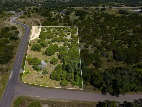 tbd Ash Juniper Way, Bertram, TX 78605