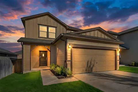 125 Lucky Texan Rd, Jarrell, TX 76537