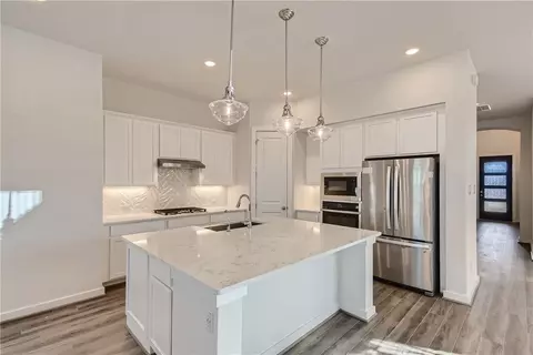 Kitchen - 4504 Post Loop, Round Rock, TX 78681 photo 2 of 2