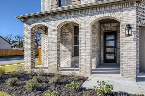 Exterior - 4504 Post Loop, Round Rock, TX 78681 photo 2 of 4