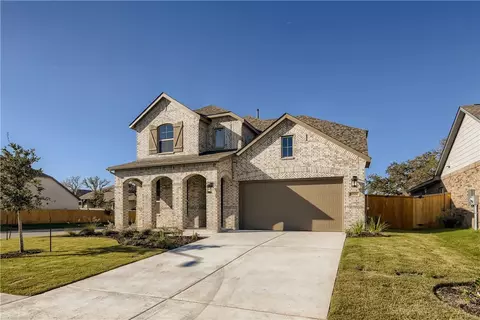 Exterior - 4504 Post Loop, Round Rock, TX 78681 photo 1 of 4